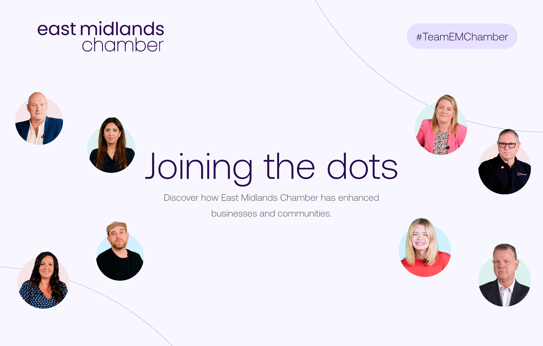 Homepage | Joining The Dots